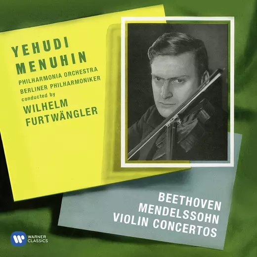 Beethoven & Mendelssohn: Violin Concertos