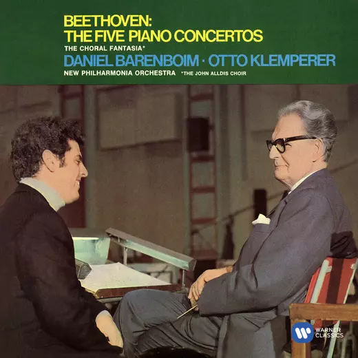 Beethoven: Complete Piano Concertos