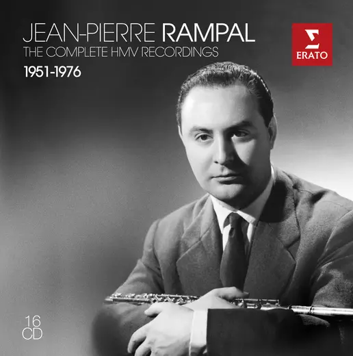 The complete HMV recordings 1951-76
