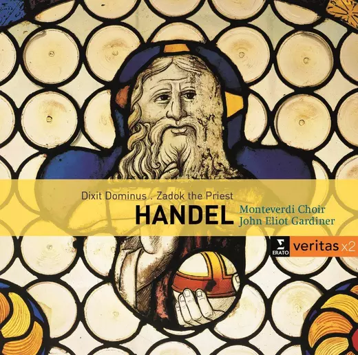 Handel: Dixit Dominus, Zadok the priest