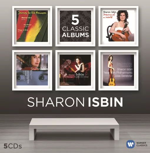 Sharon Isben Classic Albums