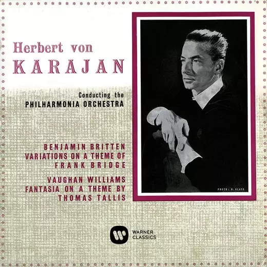 Karajan Mastered for iTunes Britten/Vaughan Williams