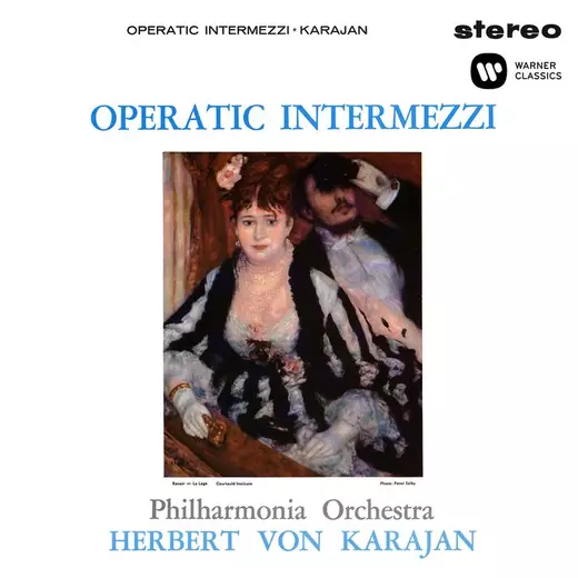 Karajan Mastered for iTunes Operatic Intermezzi