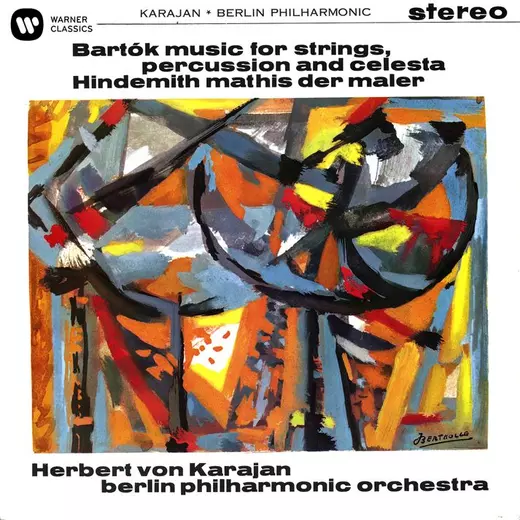 Karajan Mastered for iTunes Bartok/Hindemith