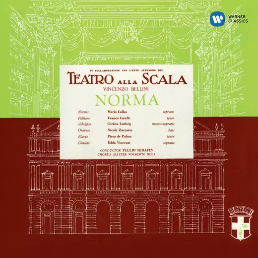 Maria Callas Remastered: Norma