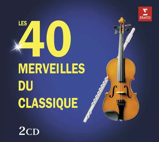 Les 40 merveilles du classique