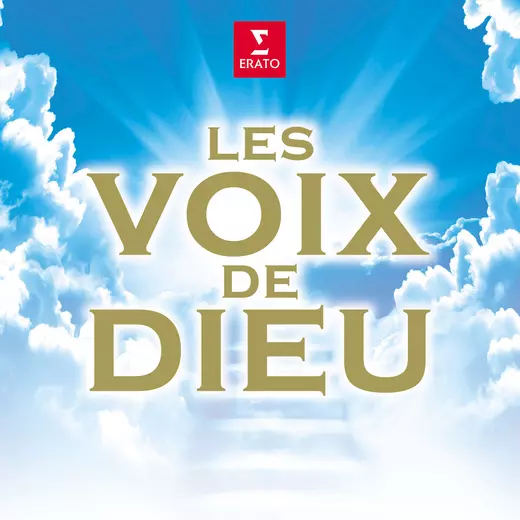 Les voix de Dieu 1CD