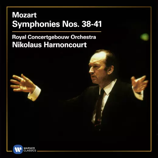 Mozart: Symphonies 38-41