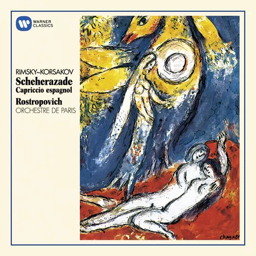 Rimsky-Korsakov: Scheherazade & Capriccio espagnol