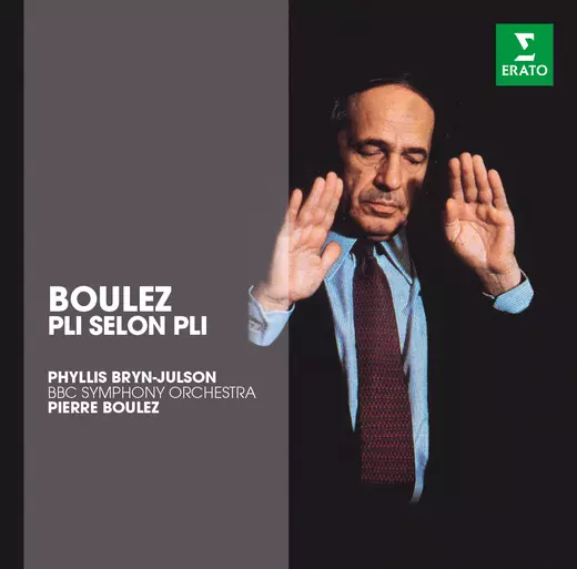 Boulez : Pli selon pli