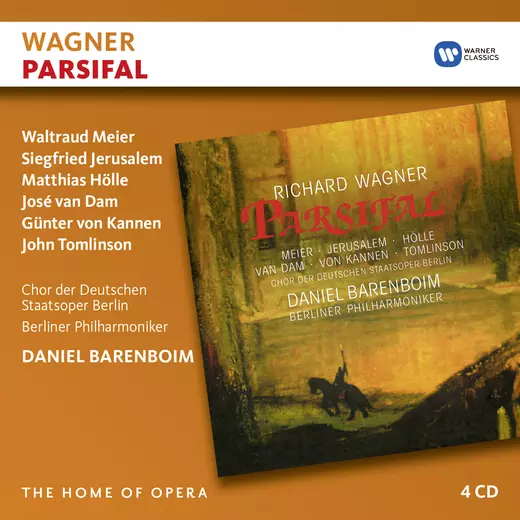 Wagner: Parsifal
