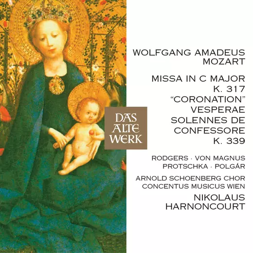 Mozart: Coronation Mass