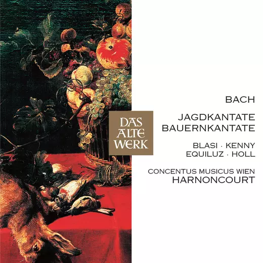 Bach: Jagdkantate, Bauernkantate