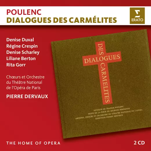 Poulenc: Dialogues des Carmélites