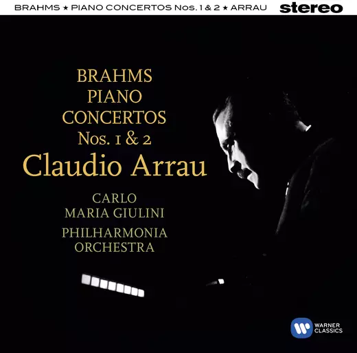 Brahms: Piano Concertos