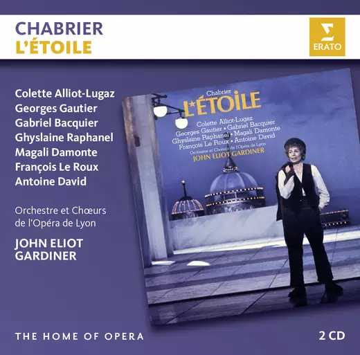 Chabrier - L'Etoile