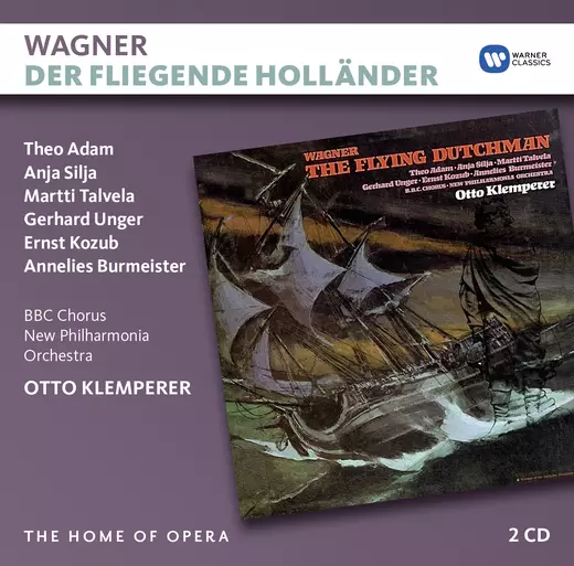 Wagner: Der Fliegende Holländer