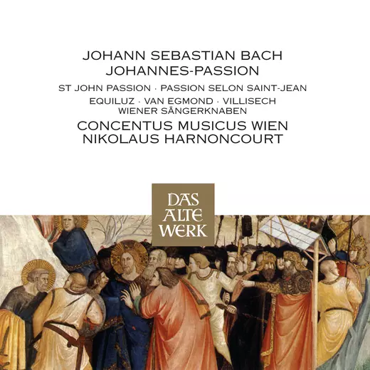 St John Passion [1965]