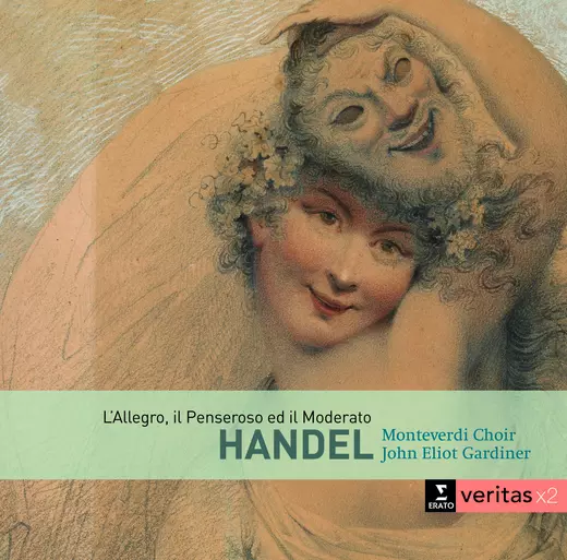 Händel: L'Allegro, il Penseroso ed il Moderato