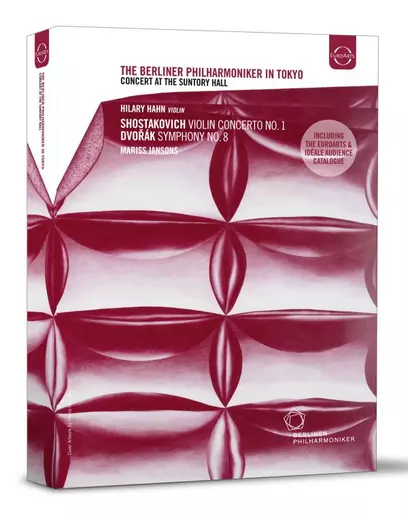 The Berliner Philharmoniker in Tokyo 2000 - Concert at Suntory Hall