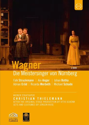 Wagner: Die Meistersinger von Nürnberg