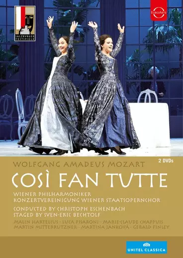 Salzburg Festival - Mozart: Cosi fan tutte