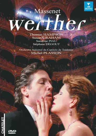 Massenet Werther (Hampson)