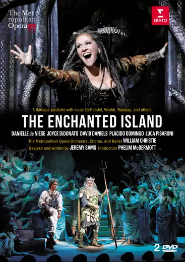 The Enchanted Island (Domingo)