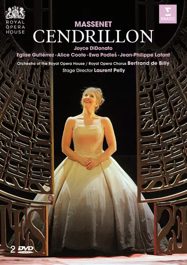 Massenet Cendrillon (Joyce DiDonato)