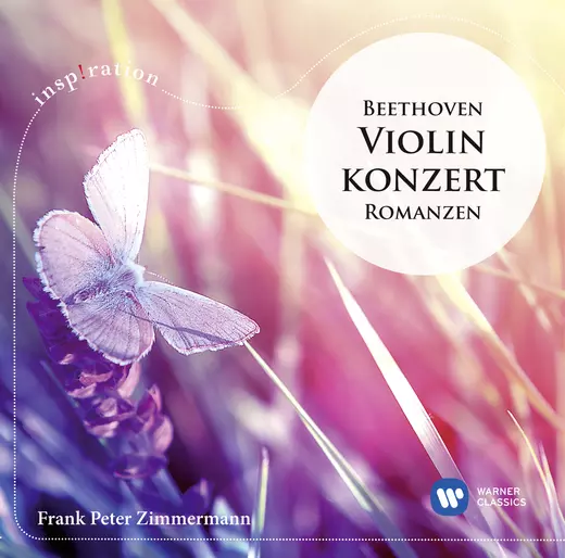 Beethoven: Violin Concerto & Romances