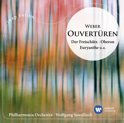 Weber: Overtures