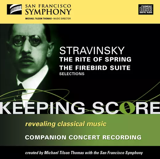 Stravinsky: The Rite of Spring & The Firebird Suite