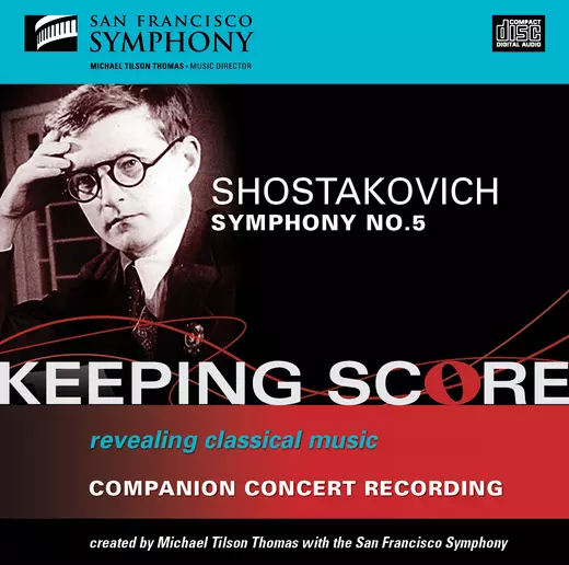 Shostakovich: Symphony No. 5