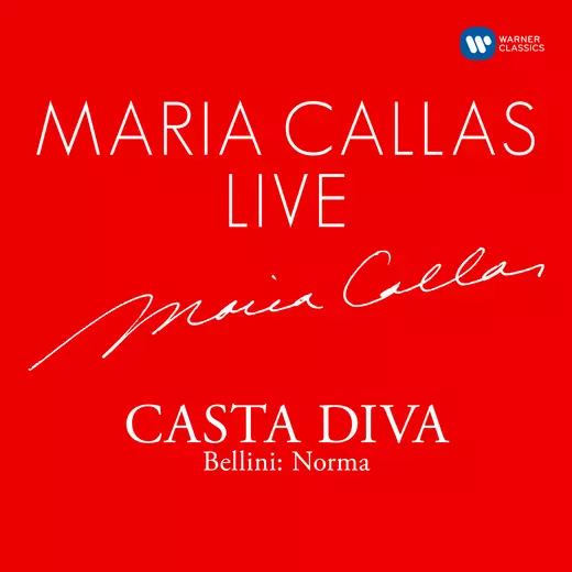 Maria Callas Live - Casta Diva