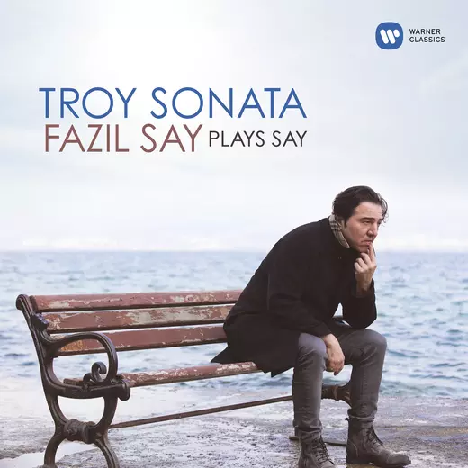 Troy Sonata, Fazil Say plays Say