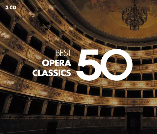 50 Best Opera Classics
