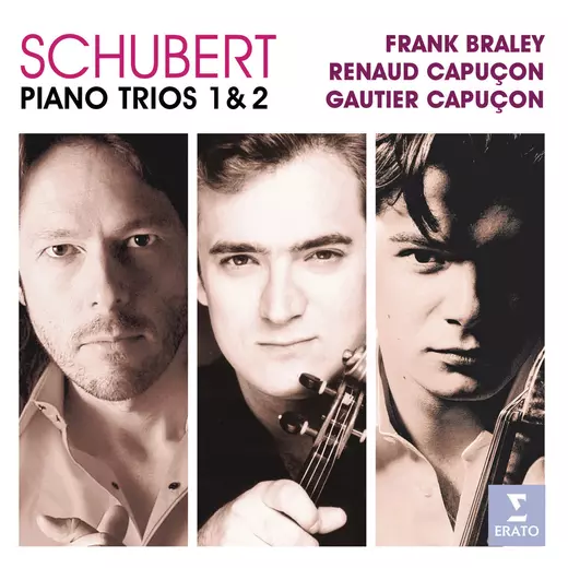 Schubert: Piano Trios