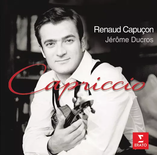 Capriccio - Works for Violin and Piano