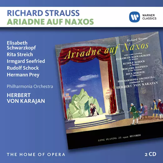 Ariadne auf Naxos