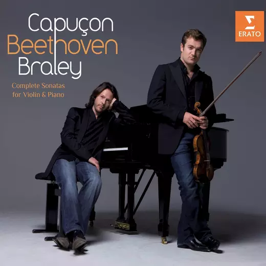 Beethoven: Complete Sonatas for violin and piano