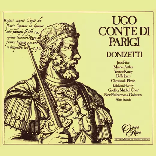 Donizetti: Ugo conte di Parigi