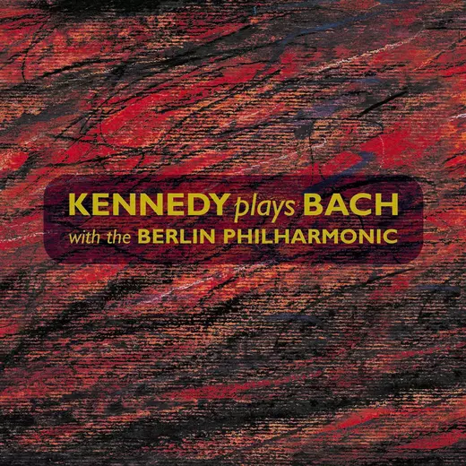 Kennedy plays Bach