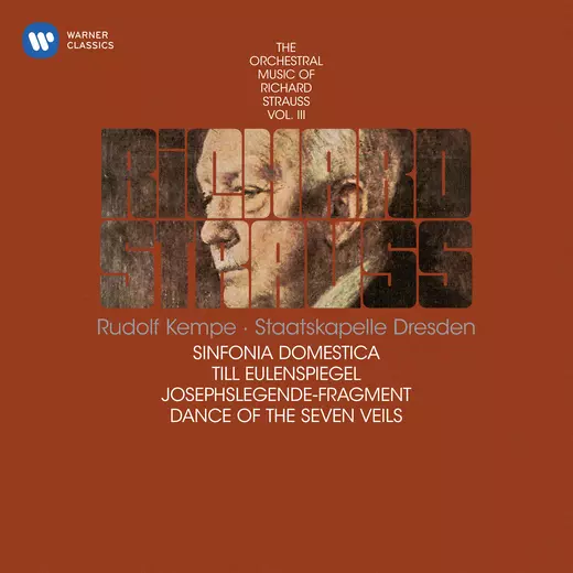 : Strauss: Sinfonia domestica, Op. 53 & Till Eulenspiegel's Merry Pranks, Op. 28