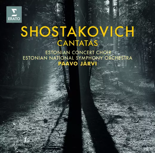 Shostakovich: Cantatas 'Song of the Forests'