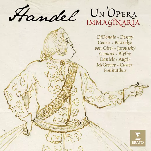 Händel: Un'opera immaginaria