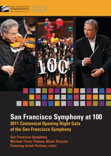 San Francisco Symphony at 100