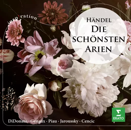 Handel: The most beautiful arias