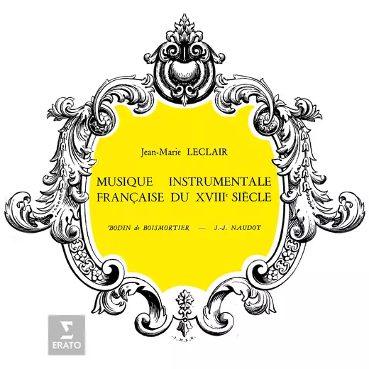 Musique instrumentale française du XVIIIe siècle