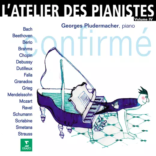 L’atelier des pianistes, vol. 4 : Confirmé
