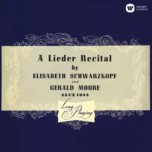 A Lieder Recital